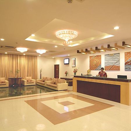 Regency Tuticorin By Grt Hotels Dış mekan fotoğraf
