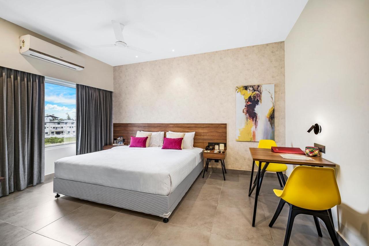 Regency Tuticorin By Grt Hotels Dış mekan fotoğraf