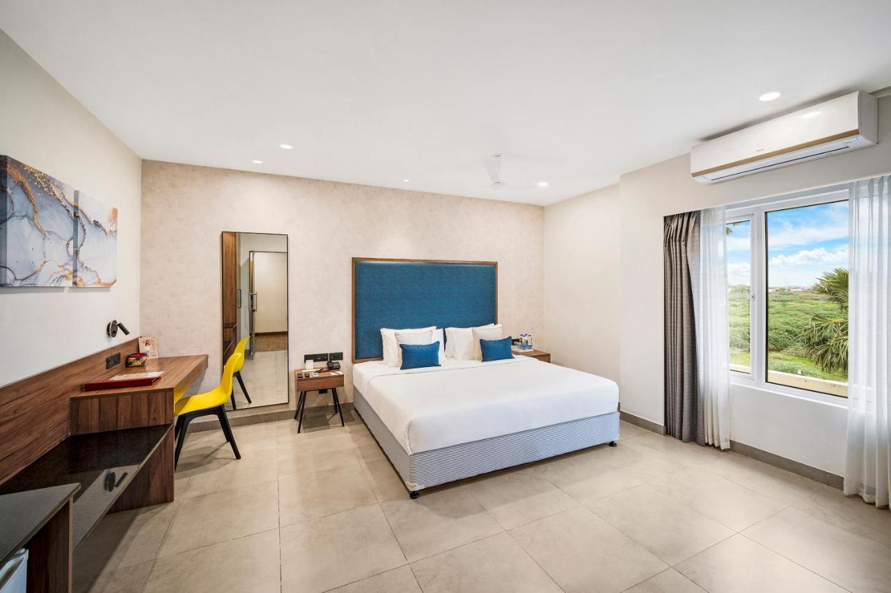 Regency Tuticorin By Grt Hotels Dış mekan fotoğraf