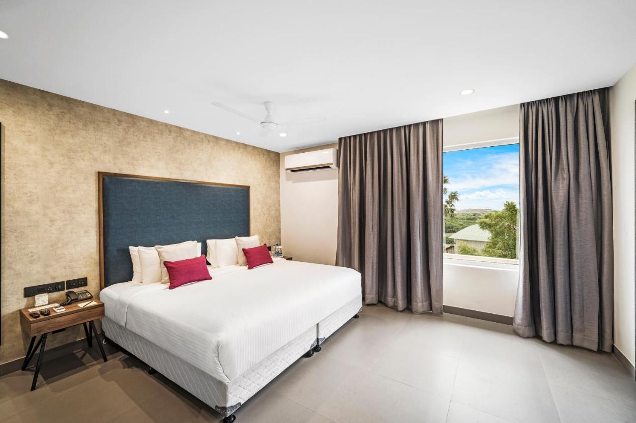 Regency Tuticorin By Grt Hotels Dış mekan fotoğraf