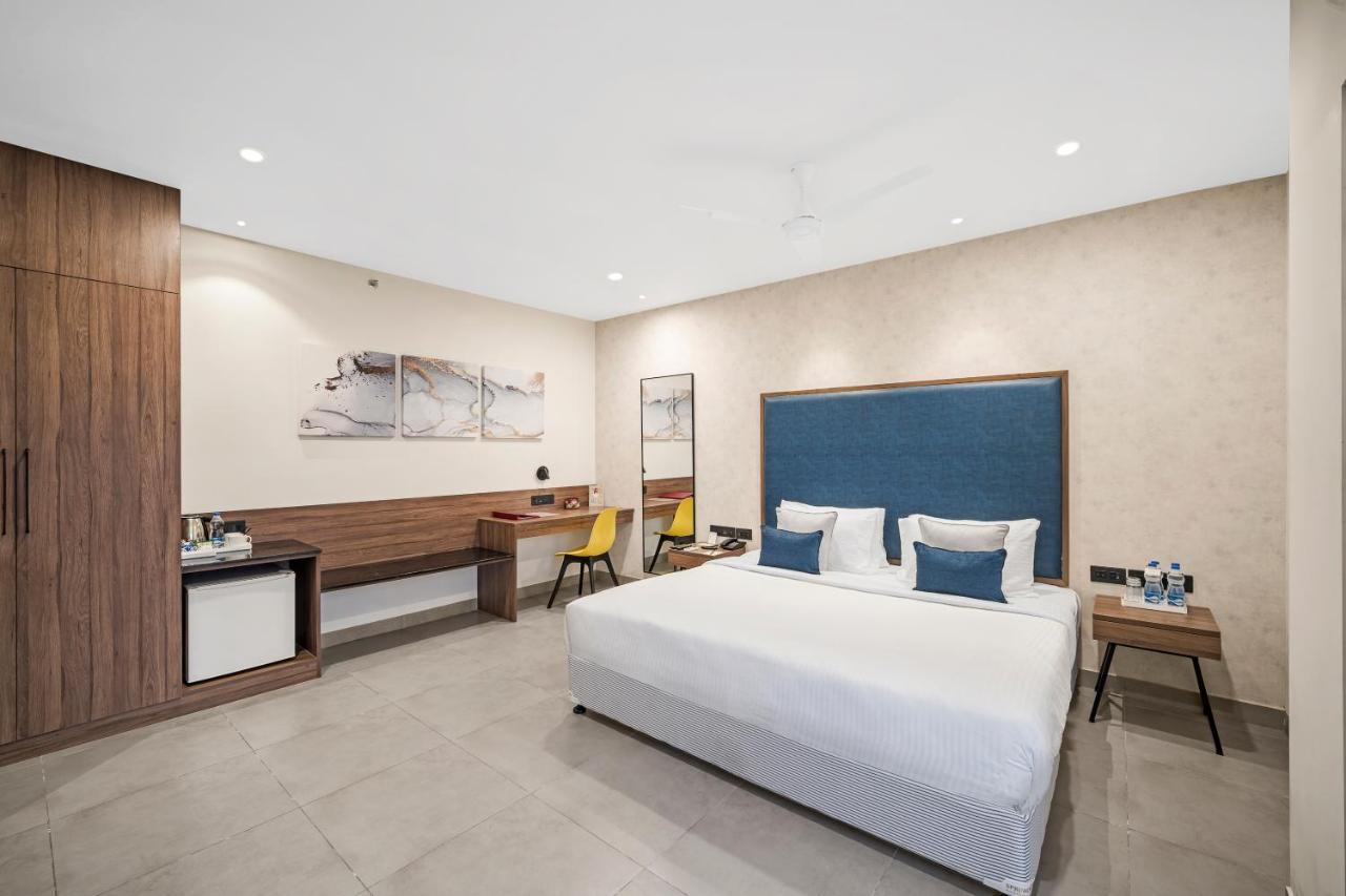 Regency Tuticorin By Grt Hotels Dış mekan fotoğraf