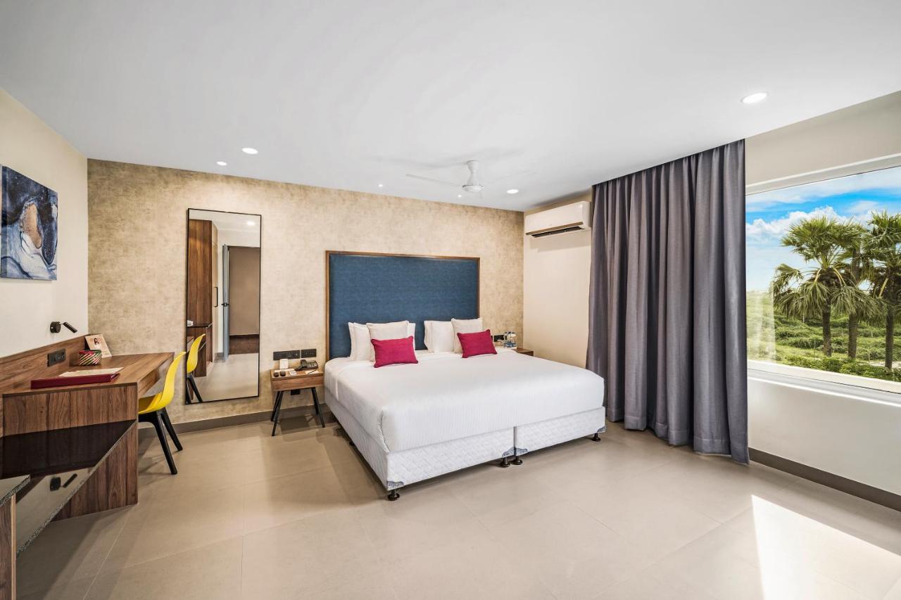 Regency Tuticorin By Grt Hotels Dış mekan fotoğraf