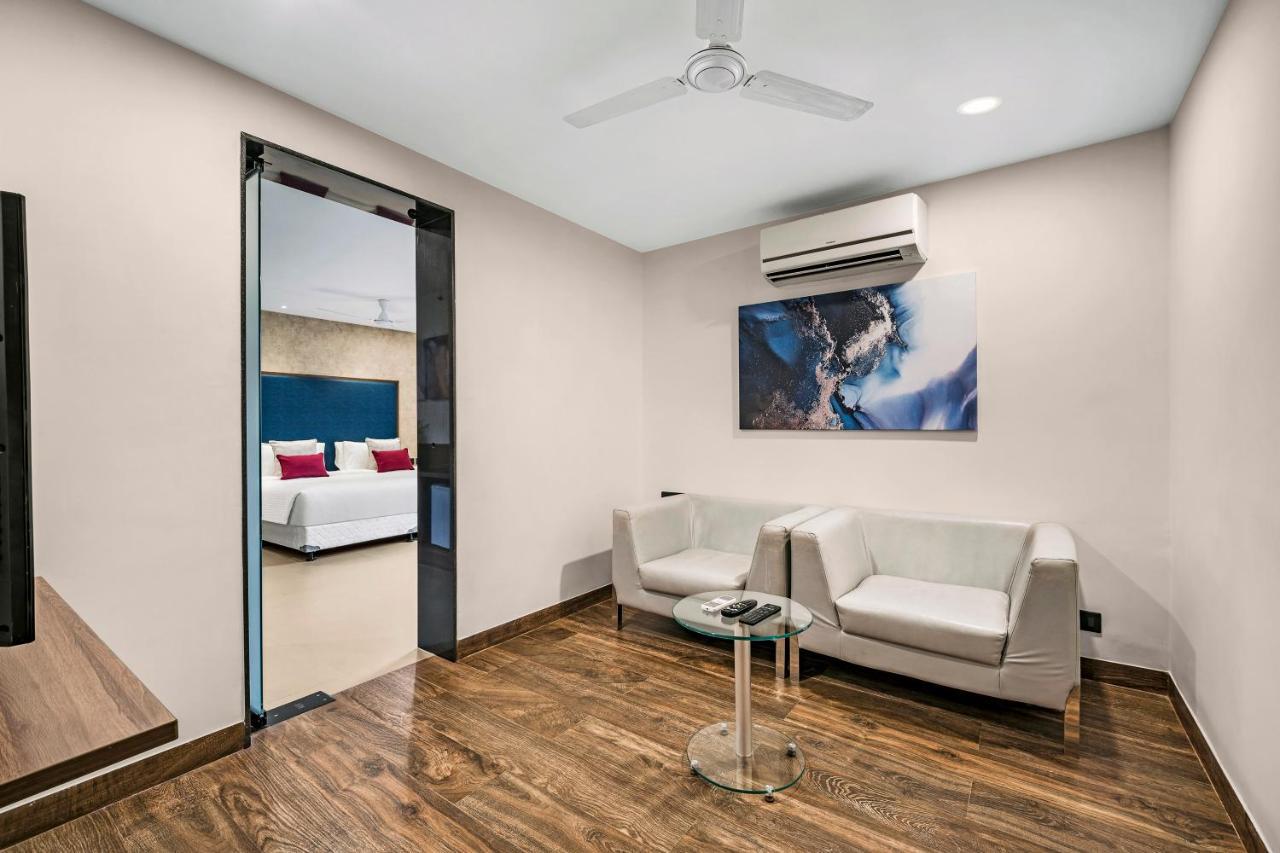 Regency Tuticorin By Grt Hotels Dış mekan fotoğraf