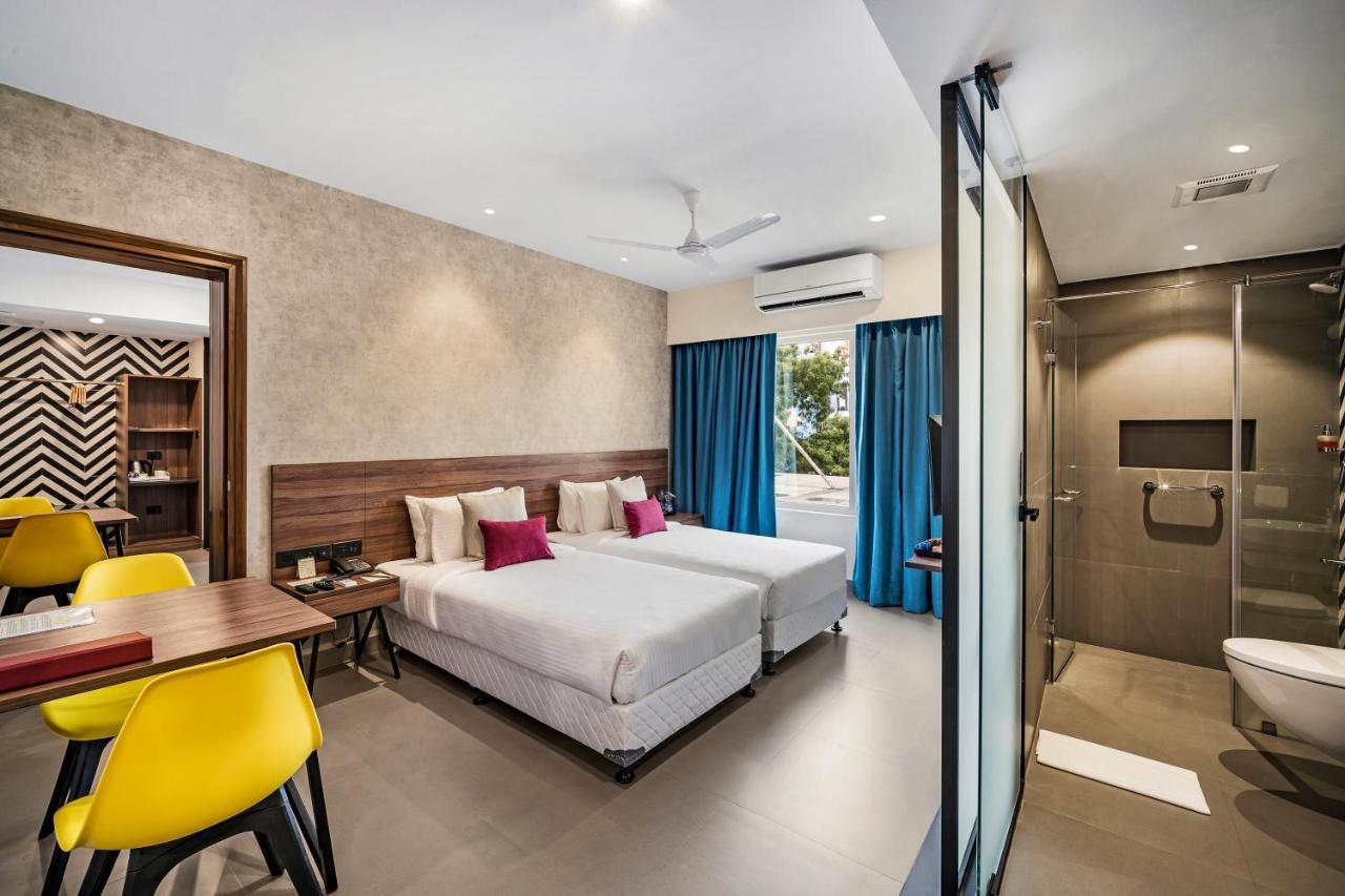 Regency Tuticorin By Grt Hotels Dış mekan fotoğraf