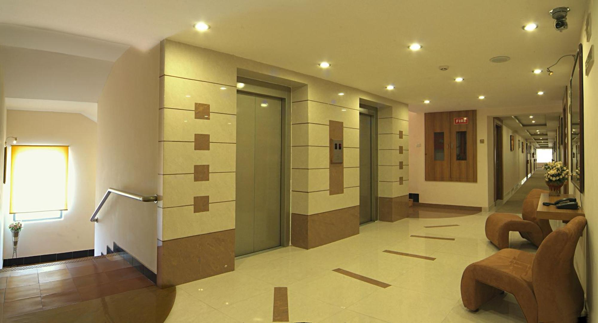 Regency Tuticorin By Grt Hotels Dış mekan fotoğraf