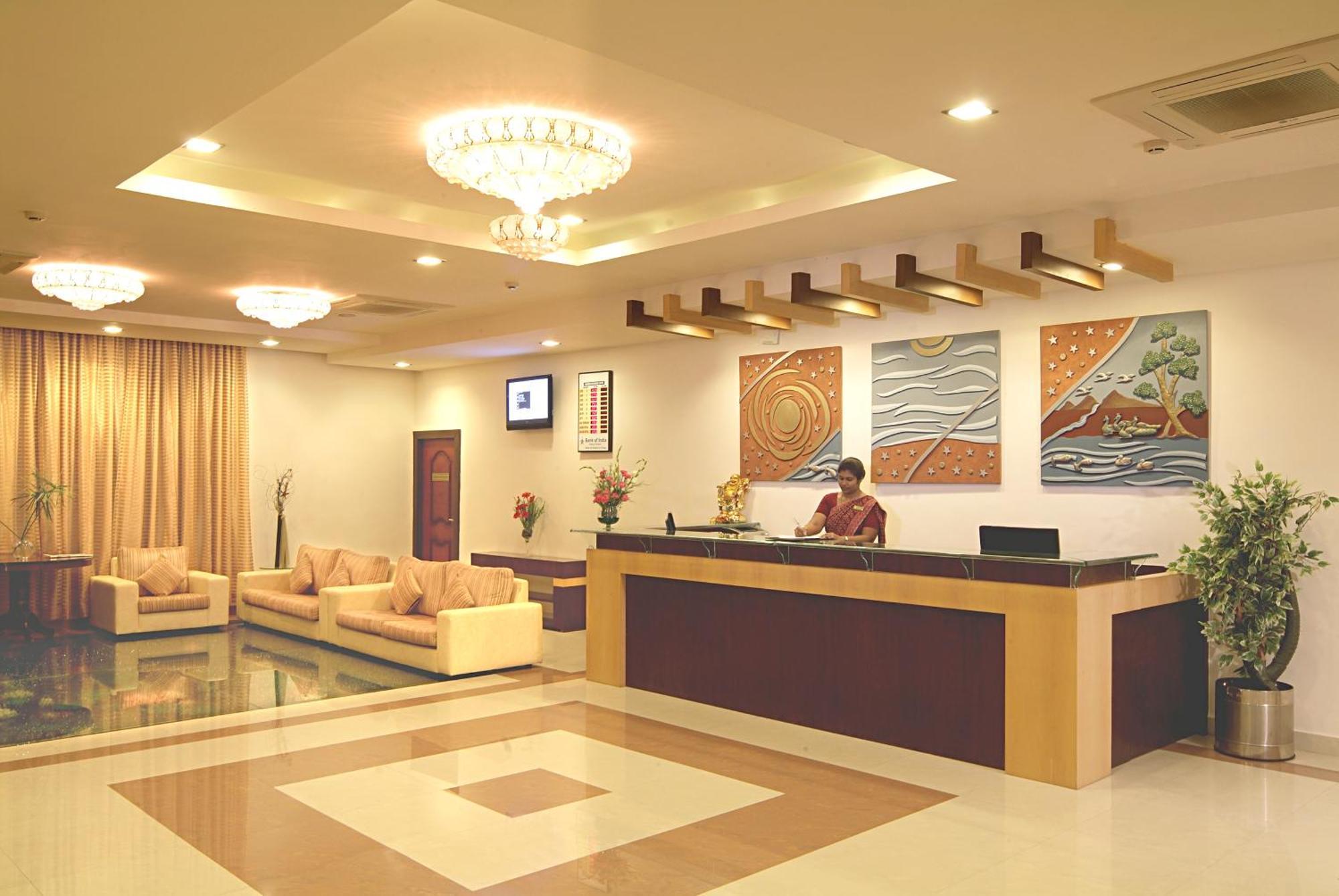 Regency Tuticorin By Grt Hotels Dış mekan fotoğraf