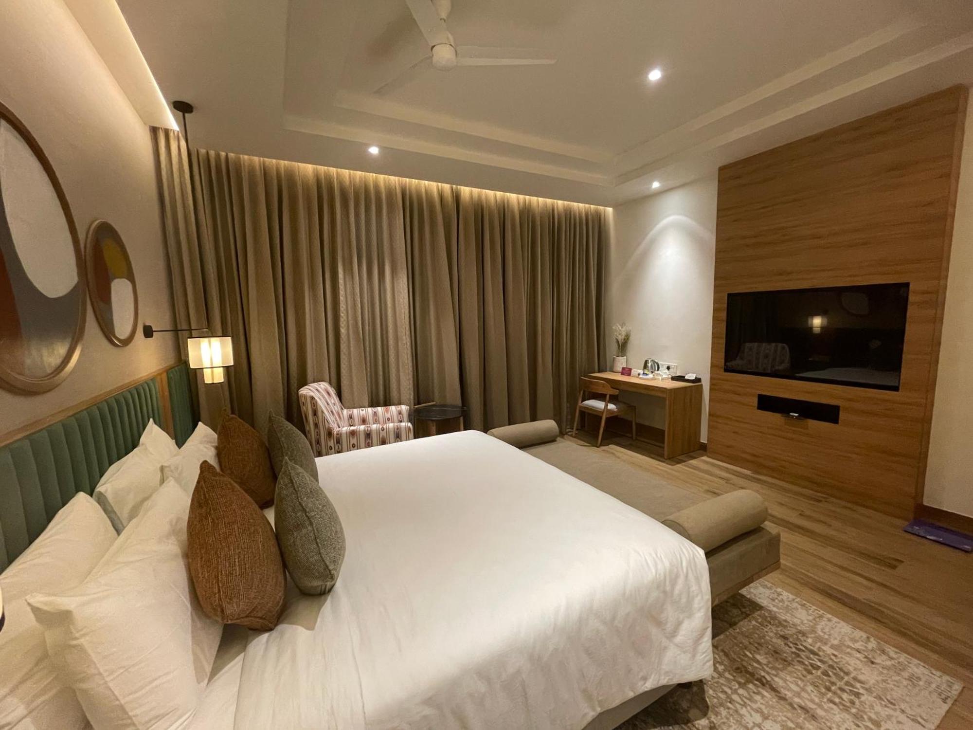 Regency Tuticorin By Grt Hotels Dış mekan fotoğraf