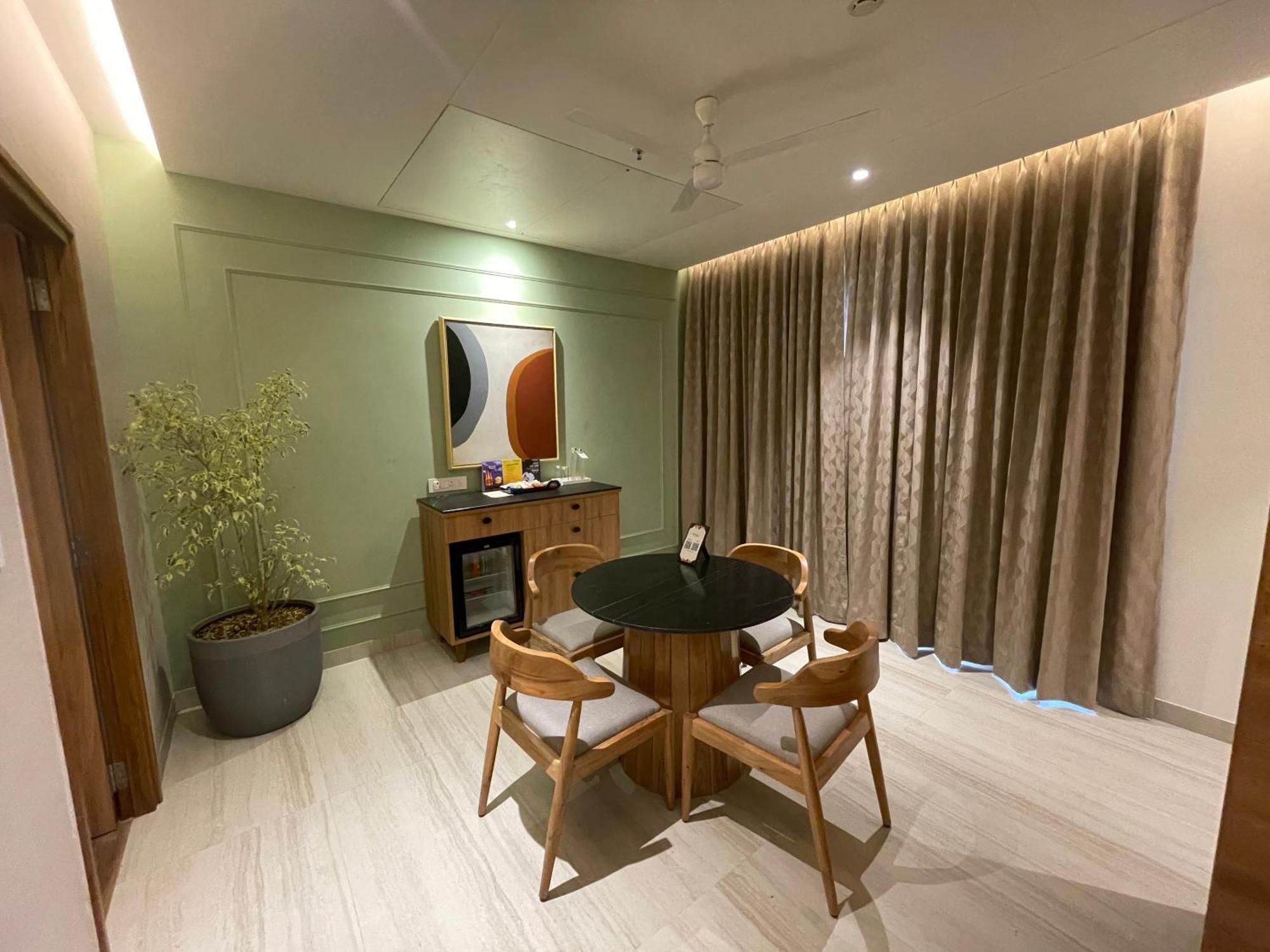 Regency Tuticorin By Grt Hotels Dış mekan fotoğraf
