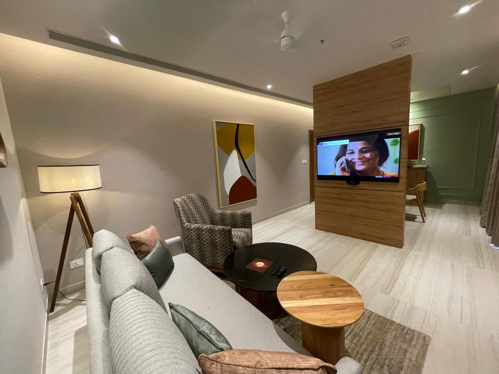 Regency Tuticorin By Grt Hotels Dış mekan fotoğraf