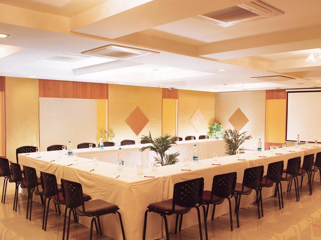 Regency Tuticorin By Grt Hotels Dış mekan fotoğraf