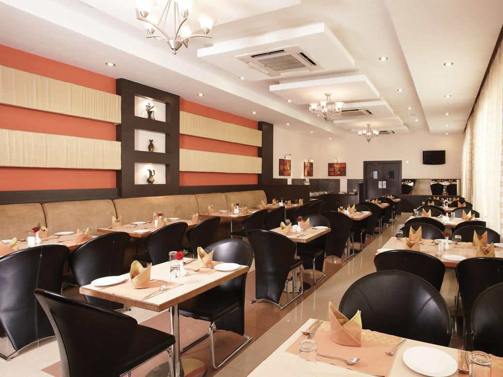 Regency Tuticorin By Grt Hotels Dış mekan fotoğraf