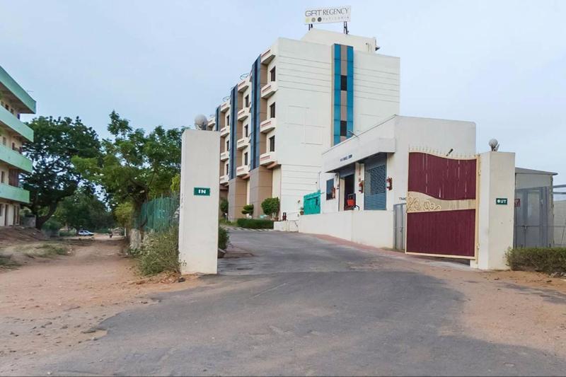 Regency Tuticorin By Grt Hotels Dış mekan fotoğraf