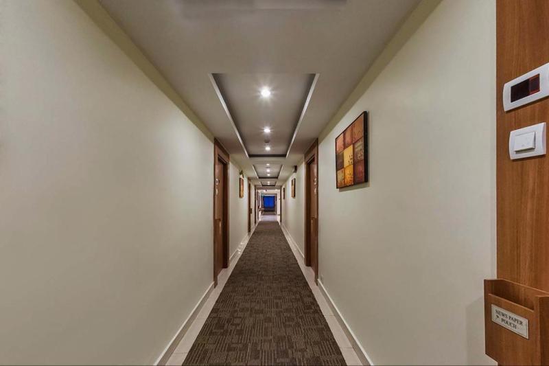 Regency Tuticorin By Grt Hotels Dış mekan fotoğraf