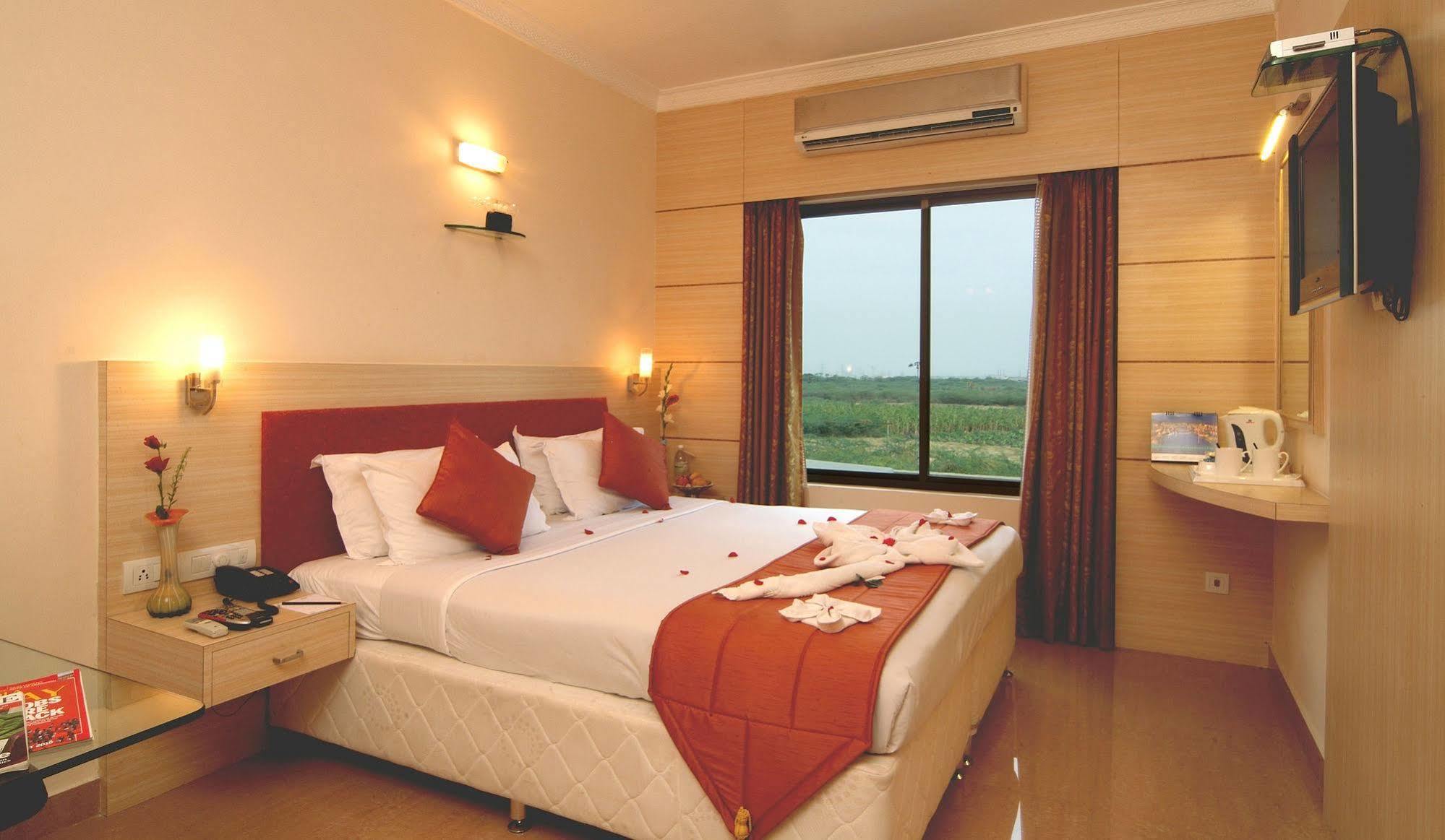Regency Tuticorin By Grt Hotels Dış mekan fotoğraf