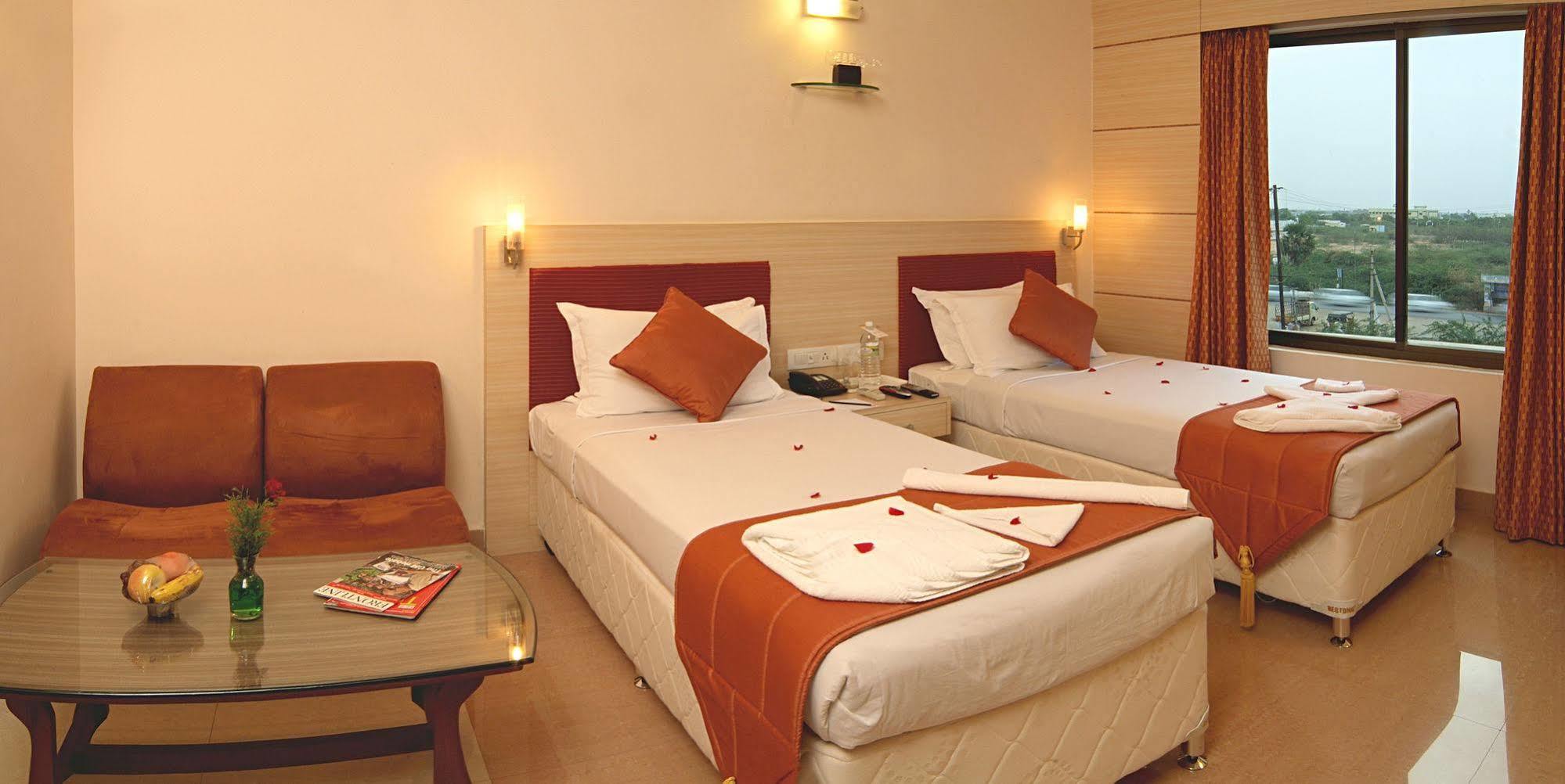 Regency Tuticorin By Grt Hotels Dış mekan fotoğraf