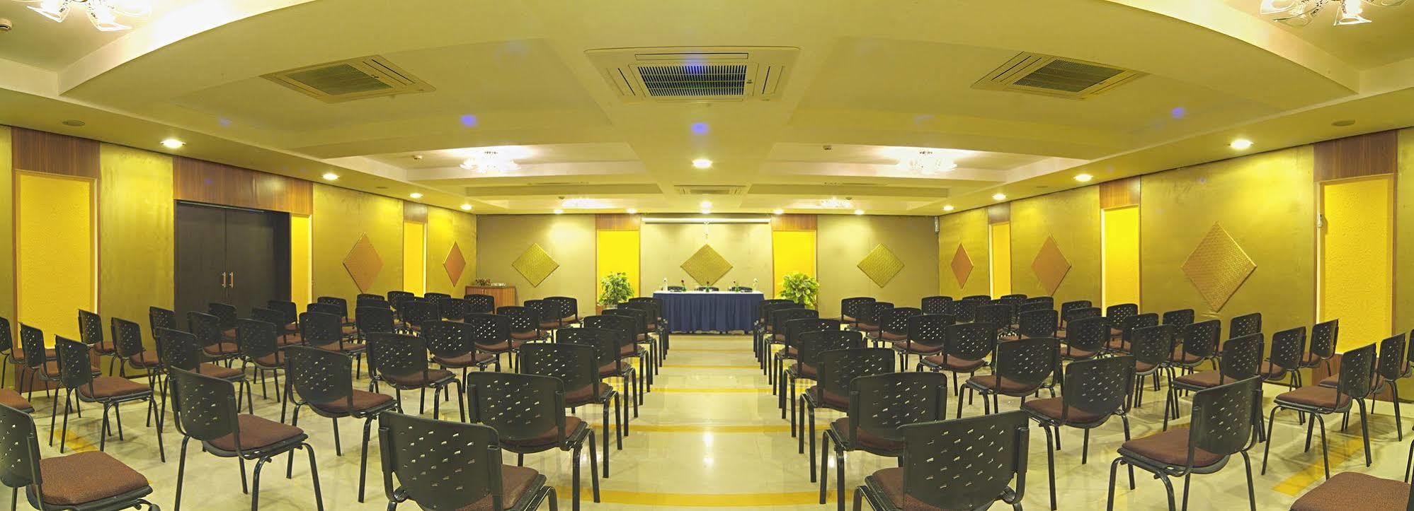 Regency Tuticorin By Grt Hotels Dış mekan fotoğraf