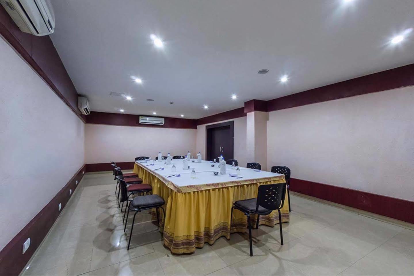 Regency Tuticorin By Grt Hotels Dış mekan fotoğraf