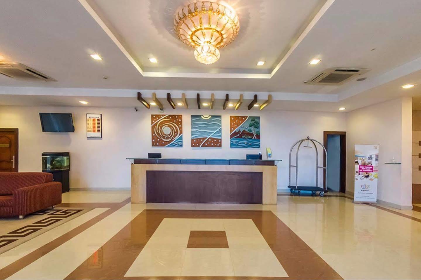 Regency Tuticorin By Grt Hotels Dış mekan fotoğraf