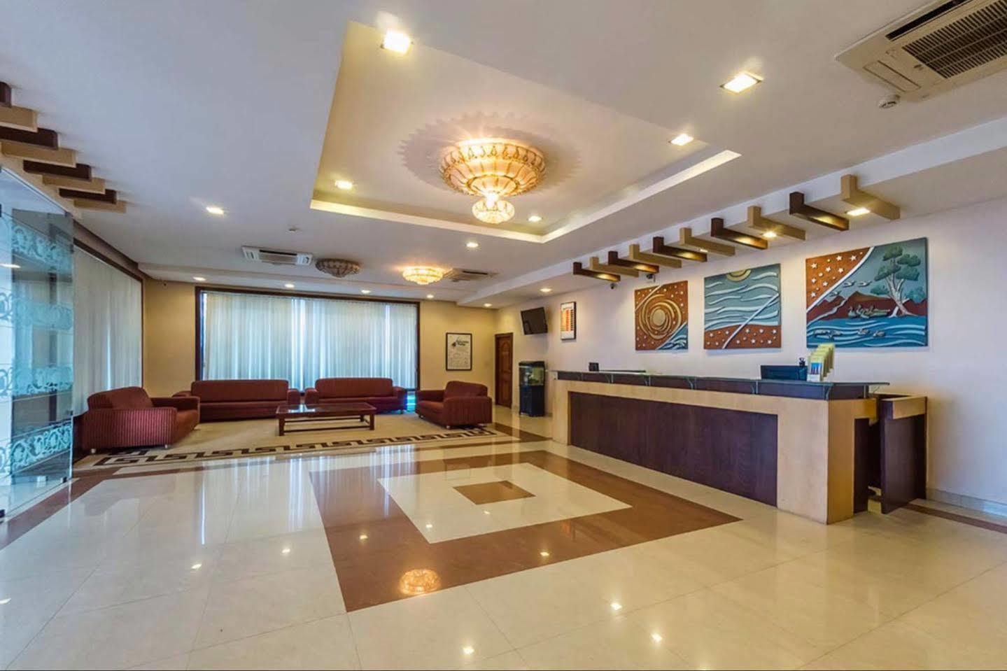 Regency Tuticorin By Grt Hotels Dış mekan fotoğraf