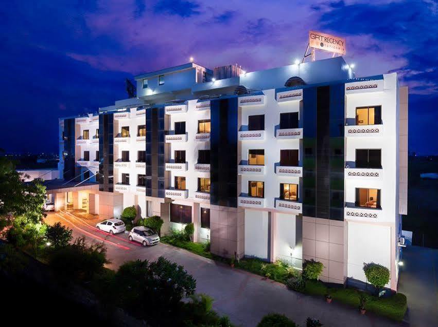 Regency Tuticorin By Grt Hotels Dış mekan fotoğraf